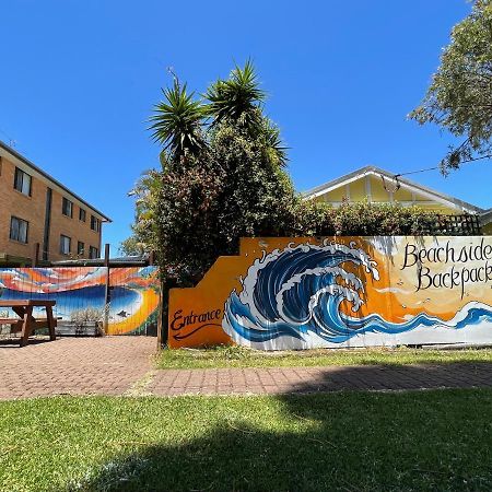 Beachside Backpackers Port Macquarie Exteriör bild