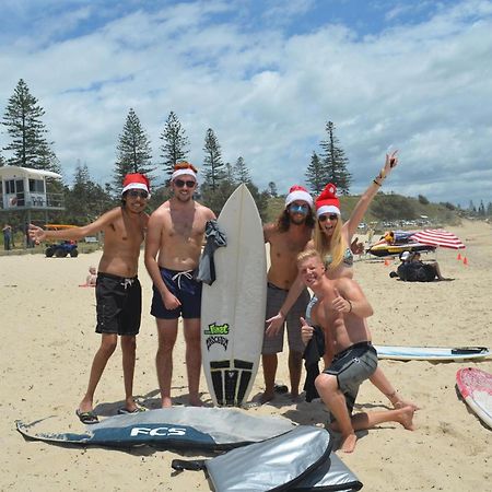 Beachside Backpackers Port Macquarie Exteriör bild