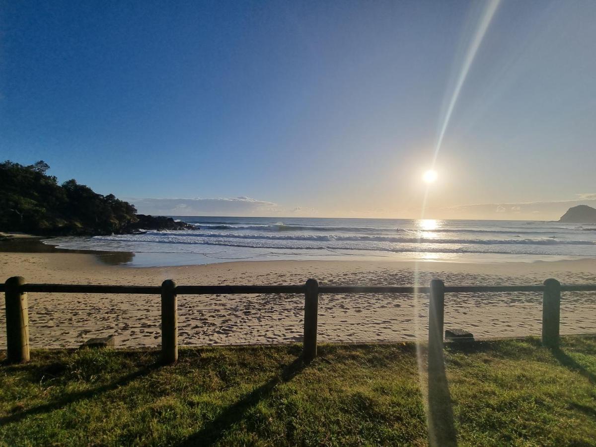 Beachside Backpackers Port Macquarie Exteriör bild