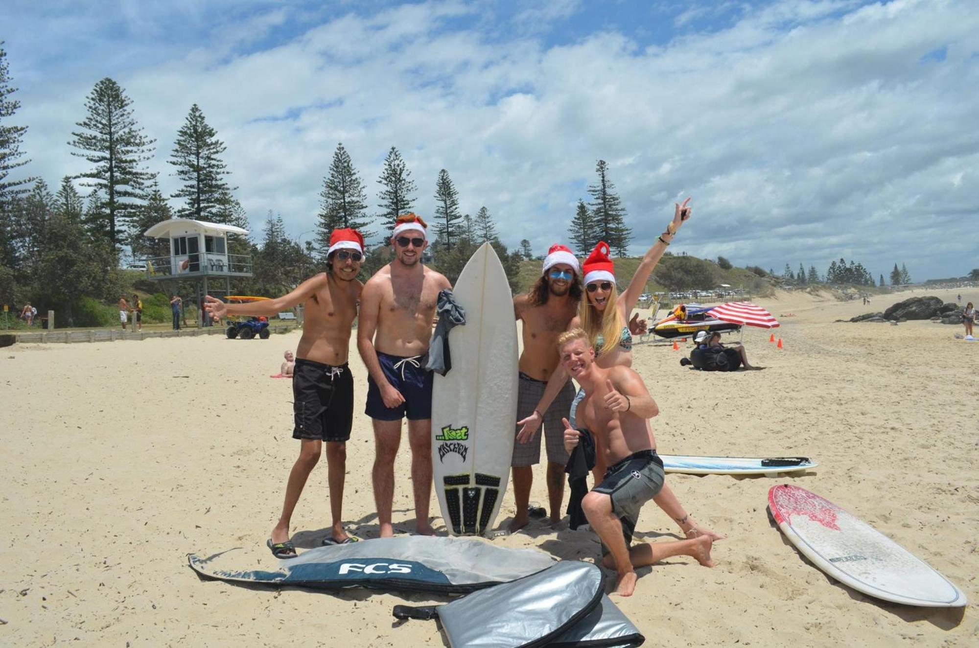 Beachside Backpackers Port Macquarie Exteriör bild